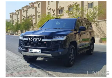 Toyota Land Cruiser GR Sport Twin Turbo 2022